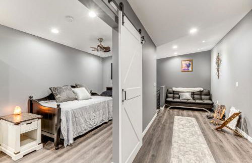 Florissant Home with Hot Tub, Putting Green and Views! - Foto 25