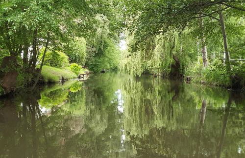 Doppelzimmer im Spreewald - Foto 8