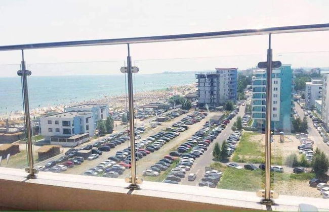 Sea View Penthouse Mamaia - Foto 24