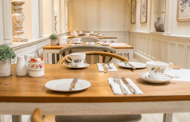 Sweeney Hall Hotel - Foto 56