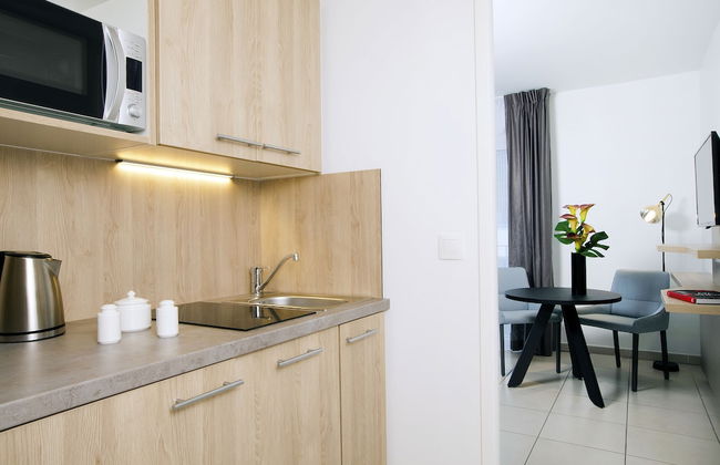 Residhome Bordeaux - Foto 7