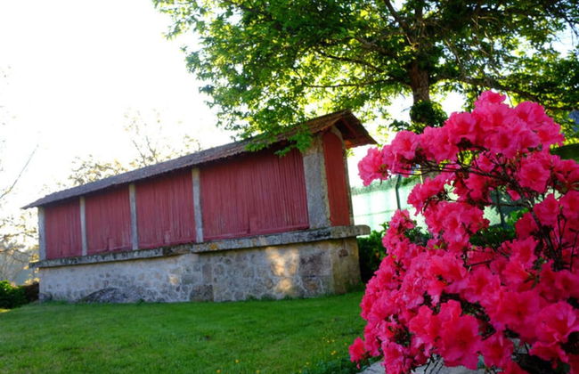 Cozy Mansion in Ponte de Lima With Pool - Foto 28