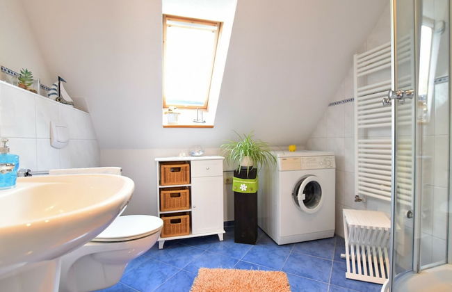 Fabelhaftes Ferienhaus in Thorstorf in Meeresnaehe - Foto 63