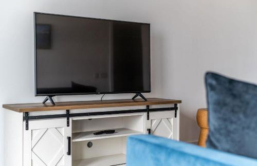 amazing apartments - Great Junction St - Free parking - Foto 24