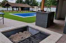 Chalet Oasis, Piscina, Barbacoa, Jardin, Amigos, Familia, Grupos, Casa, Villa - Foto 10
