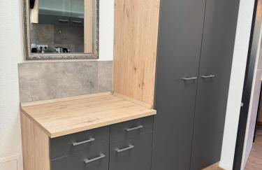 Modernes Seeblick Apartment mit Sauna und Poolnutzung - Foto 16