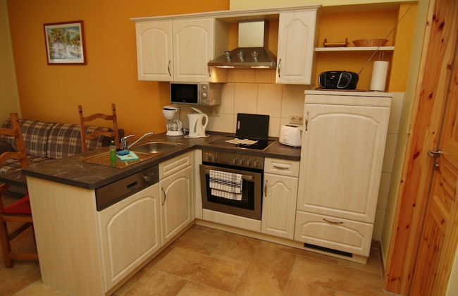 2-zimmer Wohnung in Lubben im Spreewald - Foto 3