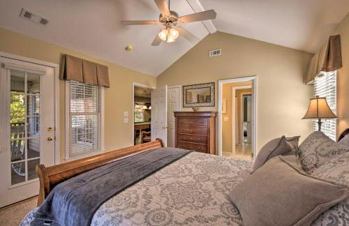 Lake Keowee Escape with Dock, Deck and Lake Access! - Foto 18