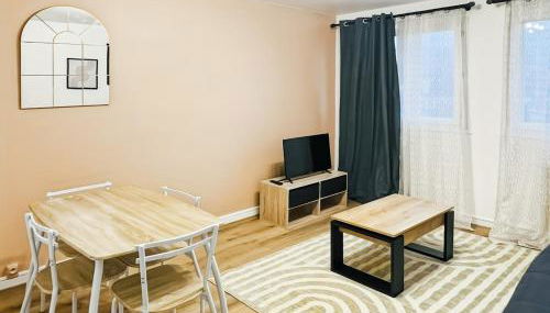 La pupille de la nation d'Aurillac, 4 pers, WIFI - Foto 5