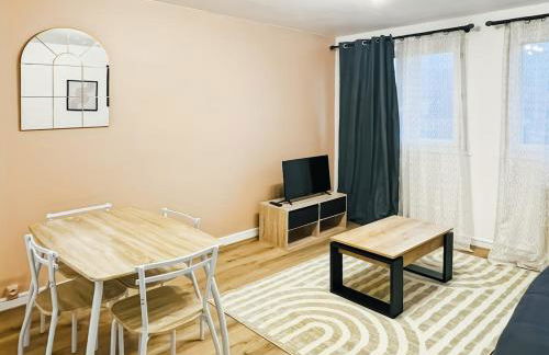 La pupille de la nation d'Aurillac, 4 pers, WIFI - Photo 5