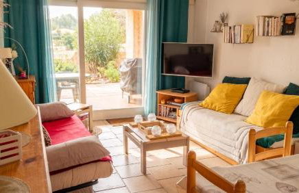 Appartement charmant à Fitou avec piscine partagée - 36 m² - Foto 6