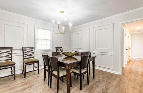 Raleigh house w master suite - 4min to Fenton - Foto 13