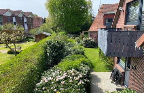 Ferienwohnung Deichblick - Haus Seeschwalbe - Foto 6