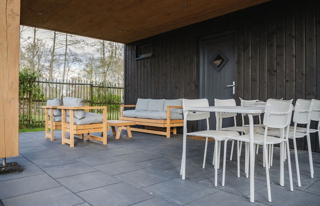 Luxurious Holiday Home With Rural Character - Foto 13