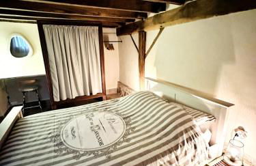 Aux Détours de l'Étang La Bergerie et sa piscine privative - Foto 66