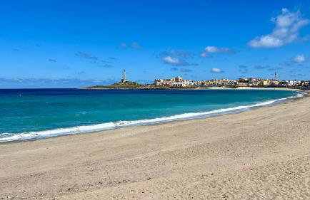 La Luz de Cristal spacious and comfortable new-build apartment with large terrace - Foto 56