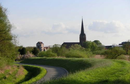 Ferienwohnung Zentrum Buxtehude - Photo 32