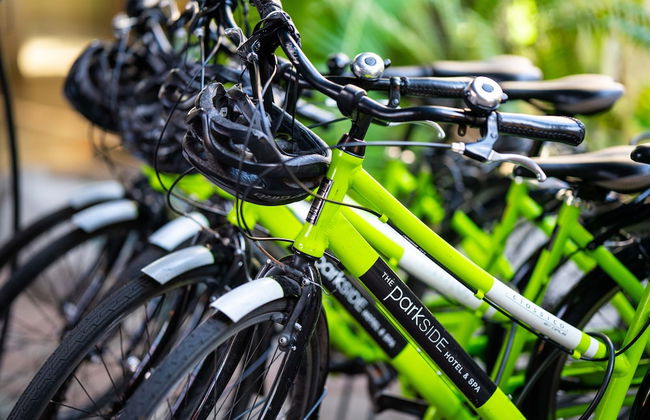 The Parkside Hotel & Spa - Foto 71