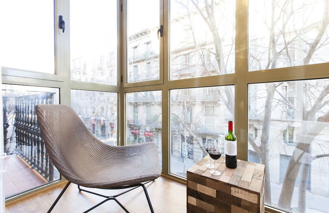 Aspasios Urquinaona Apartments - Foto 46