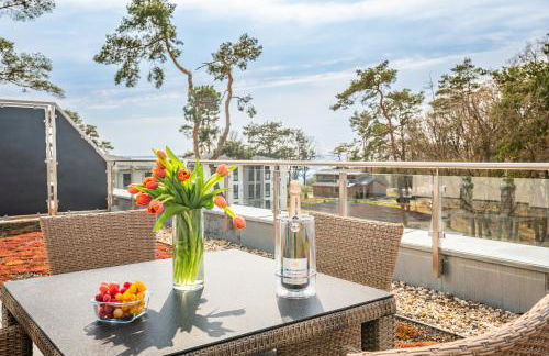 Terrassenwohnung "Sonnengarten" - Haffresidenz - Foto 18