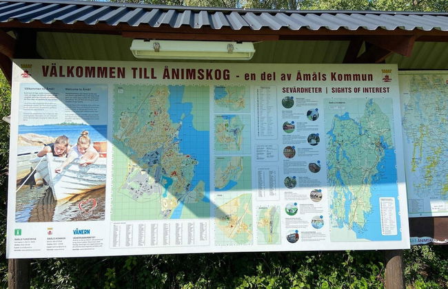 4 Person Holiday Home in Animskog - Photo 21