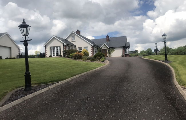 Dungannon 2 Bed Bungalow - Sleeps 5 - Pet Friendly - Foto 43