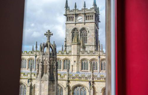 Cozy 2BR Flat in the Heart of Wigan Wallgate - Foto 38