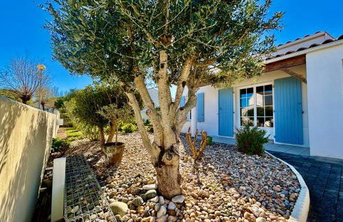 L'Escapade, Quartier Calme, Proche Bord de Mer - Foto 4