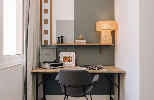 Uere - 1 bedroom in Avenidas Novas - Photo 7