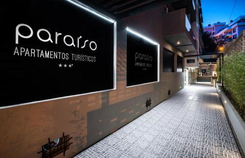 Apartamentos Turisticos Paraiso - Foto 12