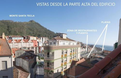 -Precioso apartamento en pleno corazón de A Guarda - Foto 16