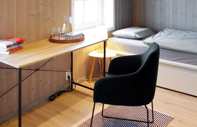 6 Person Holiday Home in Averoy - Foto 12