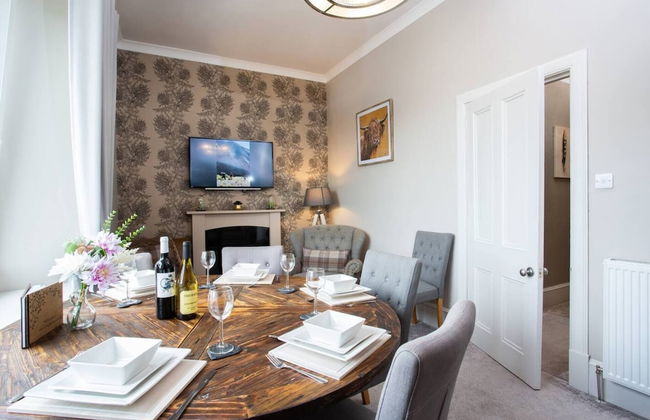 Luxury Apartment Near the Beach in Nairn, Scotland - Foto 12