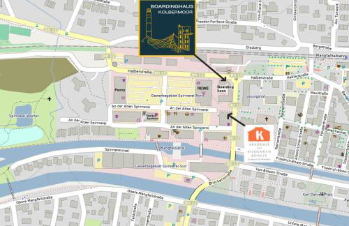 Boarding Apartments Kolbermoor - Foto 7