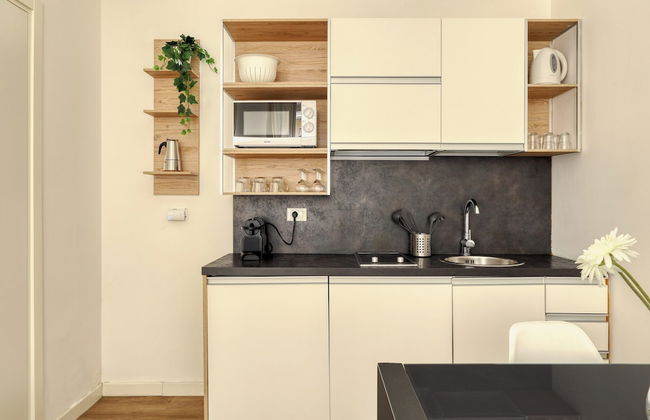 JOIVY Modern Studio for 3 - Foto 33