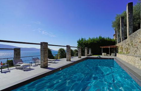 Villa Rachele: stunning luxury villa in centre Gargnano with private pool and breathtaking views - Foto 6