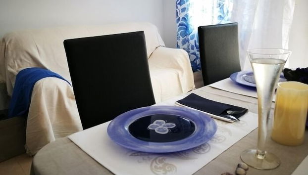 Servicio de comidas en la habitación