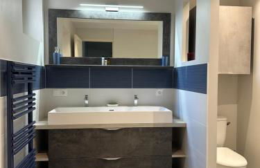 Maison de charme Centre-Ville - WIFI Netflix - Terrasse - 2 cours extérieures - Foto 16