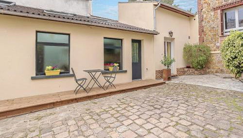 Belle guest house de plain pied à 12mn de Paris - Foto 5