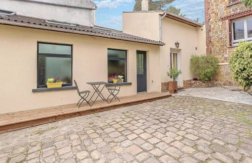 Belle guest house de plain pied à 12mn de Paris - Foto 5