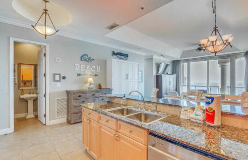 Pensacola Beach Penthouse with View and Pool Access! - Foto 19