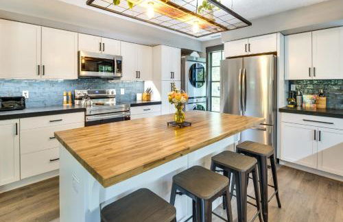 Secluded Mountain Retreat 30 Mi to Asheville! - Foto 2