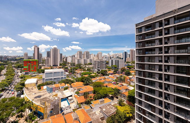 GCB - Go Campo Belo by Anora Spaces - Foto 62