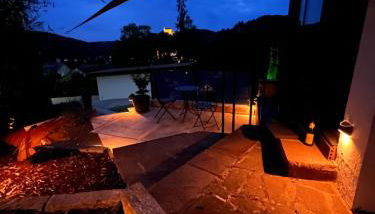 Ferienwohnung Drei Burgen Blick - Foto 4