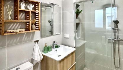 Casa Joan Moraira - Foto 4, Shower