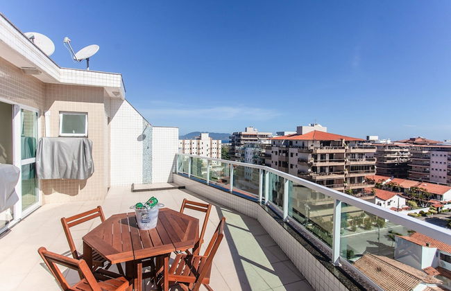 Cf02 Cobertura 200m da Praia das Dunas - Foto 31