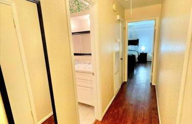 Super Cozy 4 Bedroom - Sleeps 10 Great for families and professionals - Foto 5