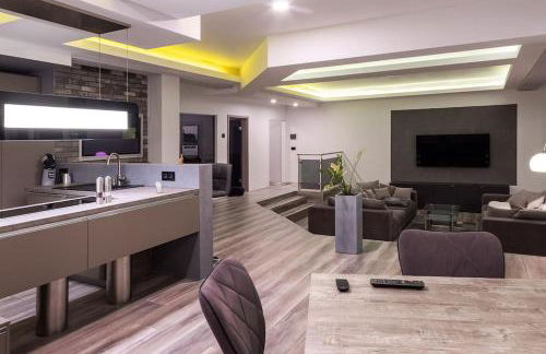 Loft mit Whirlpool Sauna Kino nähe Wolfsburg - Foto 10