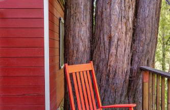 Cozy Riverfront Cabin Just Steps to the Russian River with Beach Access & Wood Stove - Foto 46