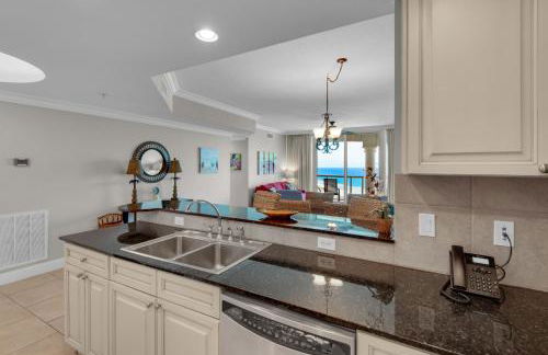 Portofino Tower 3-1808 Stunning Beachfront National Seashore Views - Foto 25